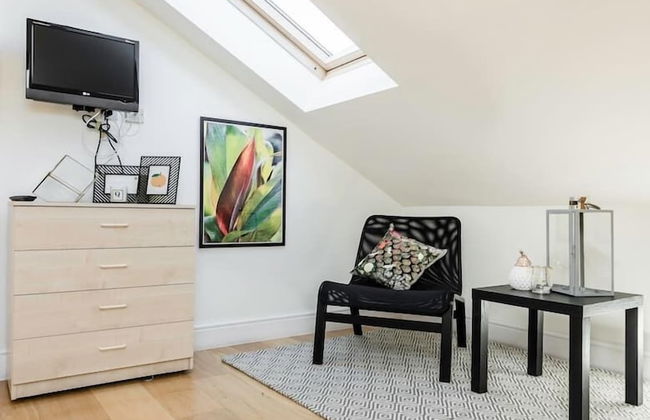 Cosy 1 bedroom in Belsize Park - Foto 10