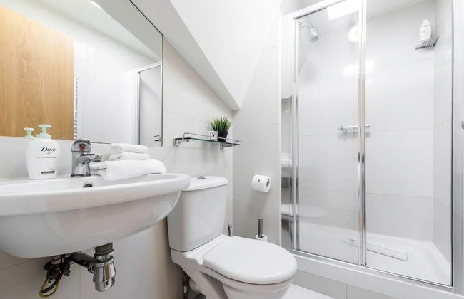 Cosy 1 bedroom in Belsize Park - Foto 12