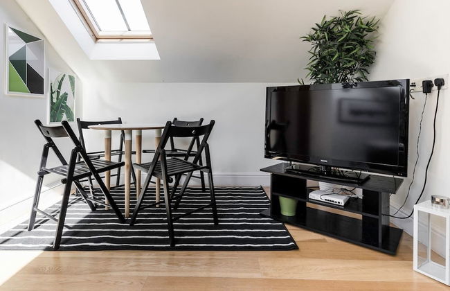 Cosy 1 bedroom in Belsize Park - Foto 8