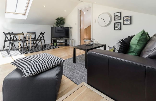 Cosy 1 bedroom in Belsize Park - Foto 6