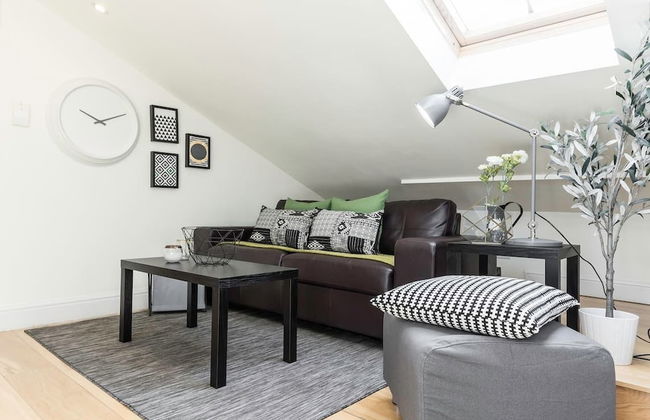 Cosy 1 bedroom in Belsize Park - Foto 7