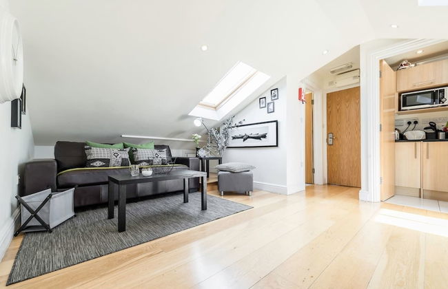 Cosy 1 bedroom in Belsize Park - Foto 9