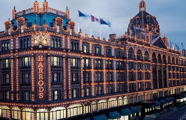 Harrods Luxury Apartments - Foto 1