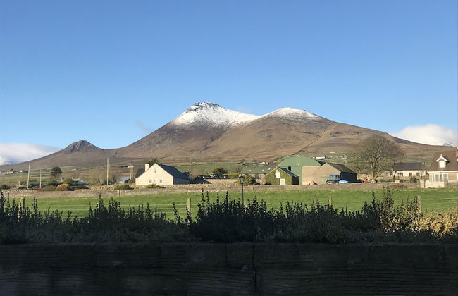 Foot of the Mournes - Cottage - Sleeps 4 - Parking - Foto 25