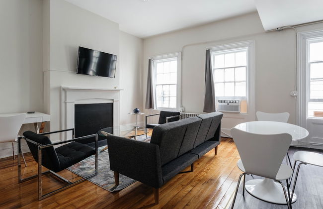 West Village 2 BR and Private Roof Deck - Foto 11