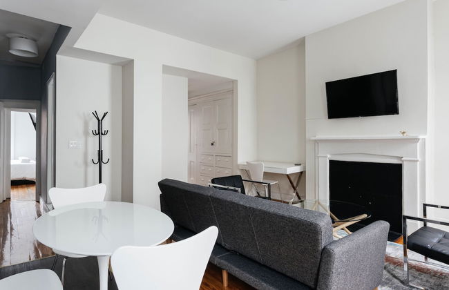 West Village 2 BR and Private Roof Deck - Foto 9