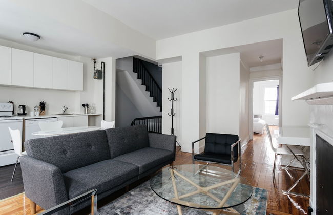 West Village 2 BR and Private Roof Deck - Foto 1