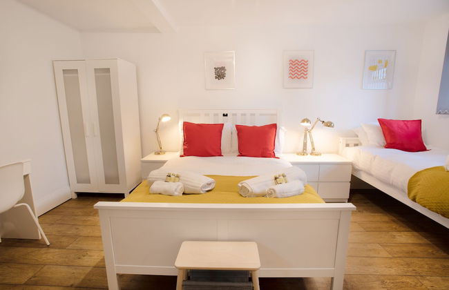 Rest & Recharge Regents CT 2bed For 7 - Foto 4
