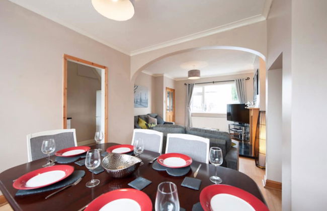 Holiday Home - Sleeps 7 - Foto 16