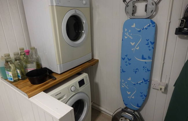 1-bedcottage/modrnkitchen/carcharging/tv/wifi - Foto 4