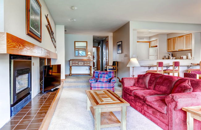 Aspen Ridge Condominiums by Keystone Resort - Foto 58