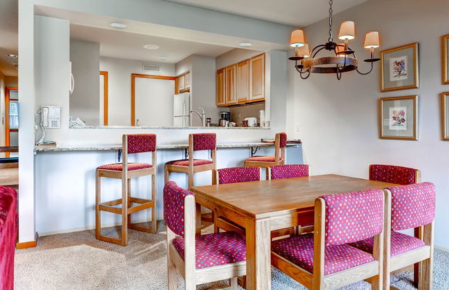 Aspen Ridge Condominiums by Keystone Resort - Foto 77