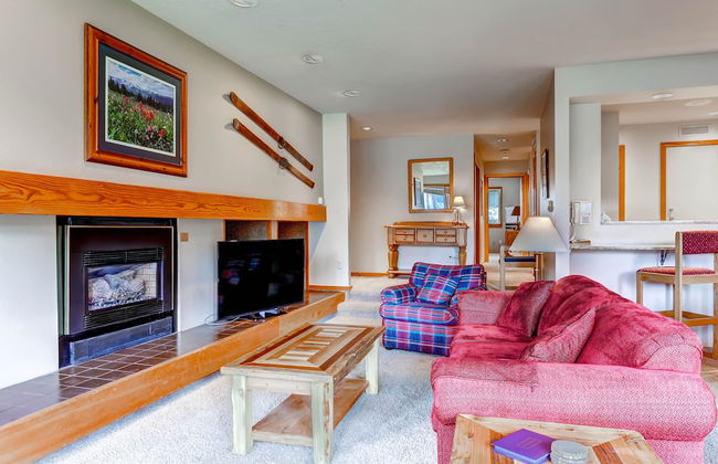Aspen Ridge Condominiums by Keystone Resort - Foto 49