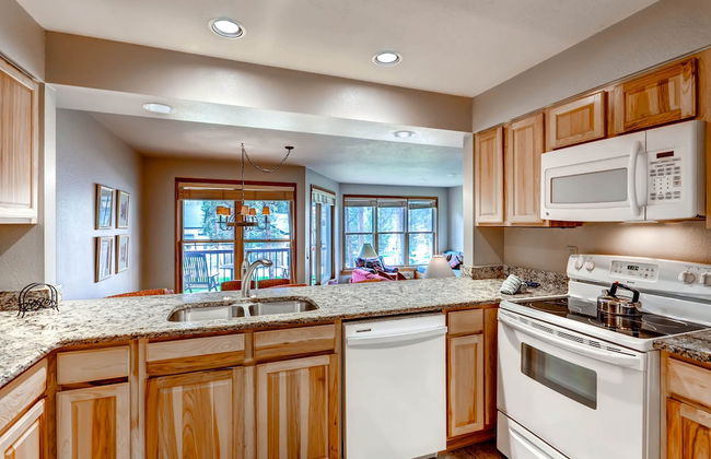 Aspen Ridge Condominiums by Keystone Resort - Foto 41