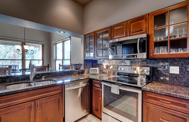 Aspen Ridge Condominiums by Keystone Resort - Foto 33