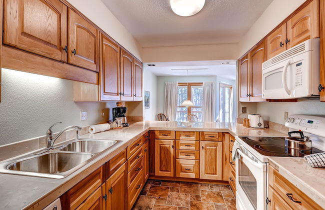 Aspen Ridge Condominiums by Keystone Resort - Foto 40