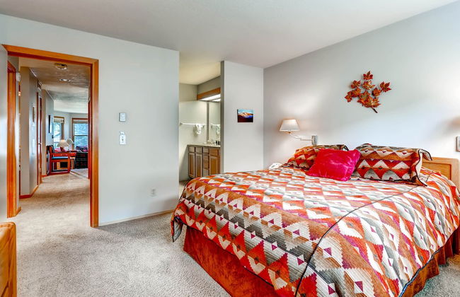 Aspen Ridge Condominiums by Keystone Resort - Foto 21