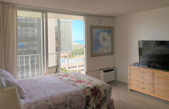 Tropical Studios at Marine Surf Waikiki - Foto 15