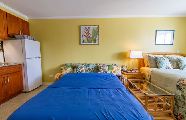 Tropical Studios at Marine Surf Waikiki - Foto 4