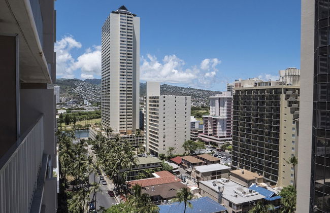 Tropical Studios at Marine Surf Waikiki - Foto 47