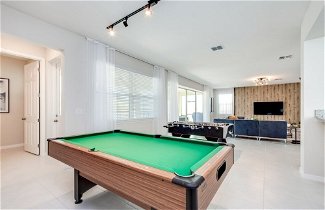Photo 3 - South Facing With Lots Of Games In Game Room! 9 Bedroom Villa by RedAwning