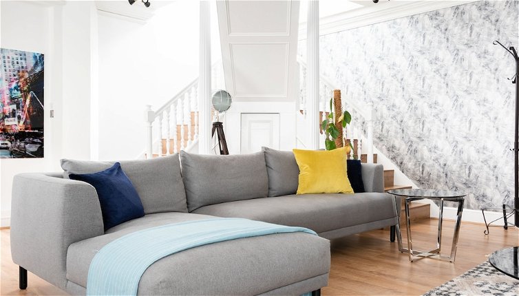 Foto 1 - The Paddington Mews - Comfortable & Elegant 3BDR Paddington House