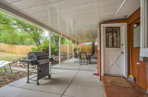 Photo 65 - 4BR Broadmoor Retreat Hottub Firepit Near Trails - Updated Outdoor Space With Yard Games