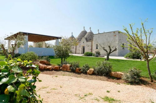 Photo 5 - Luxury Trulli Terrarossa With Pool