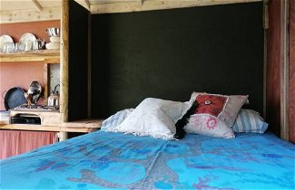 Photo 1 - Stargazer Shepherds Hut. A Warm and Cosy Getaway