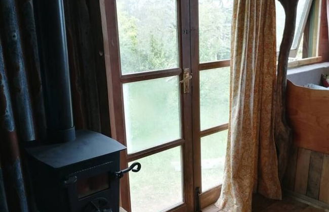 Stunning 1-bed Cabin in Totnes - Foto 11