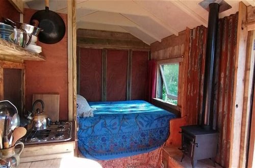 Foto 4 - Stunning 1-bed Cabin in Totnes
