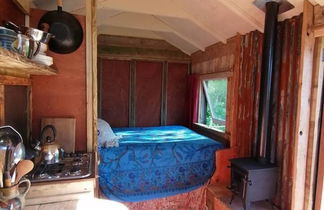 Foto 3 - Stunning 1-bed Cabin in Totnes