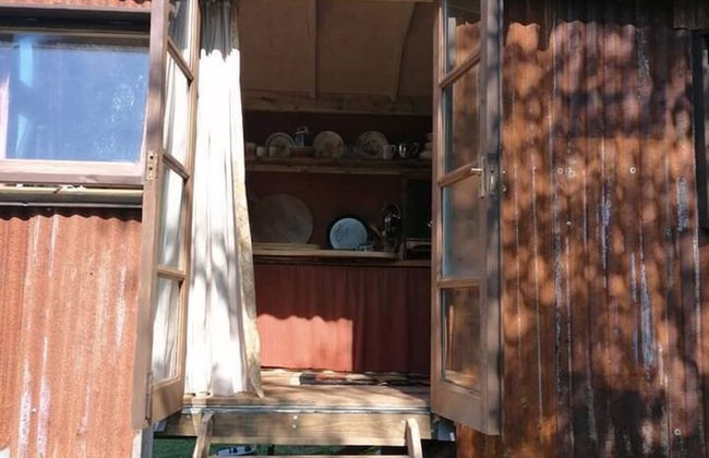 Stunning 1-bed Cabin in Totnes - Foto 17