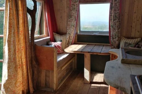 Photo 13 - Stargazer Shepherds Hut. A Warm and Cosy Getaway