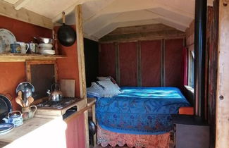 Foto 2 - Stargazer Shepherds Hut. A Warm and Cosy Getaway