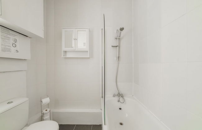 Large Studio Soho & Charing Cross Road - Foto 12