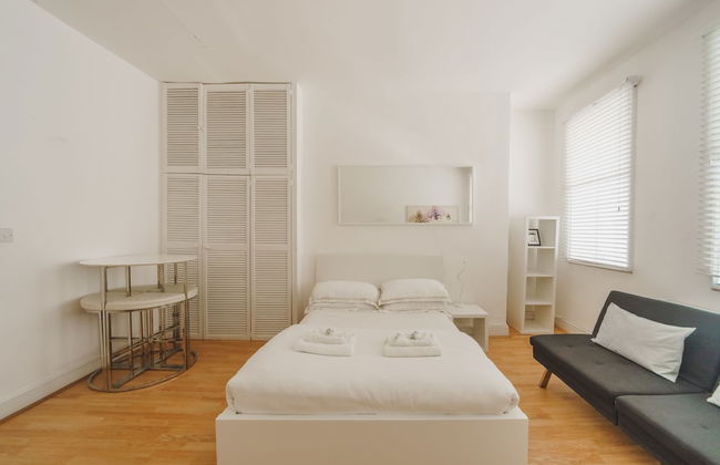 Large Studio Soho & Charing Cross Road - Foto 2