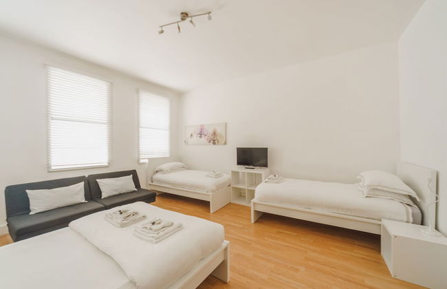 Large Studio Soho & Charing Cross Road - Foto 10