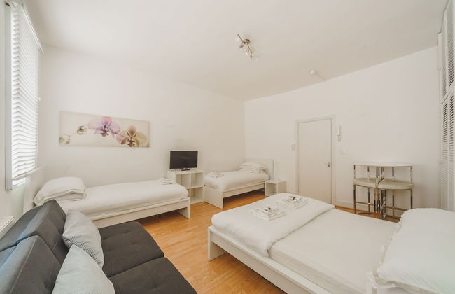 Large Studio Soho & Charing Cross Road - Foto 4