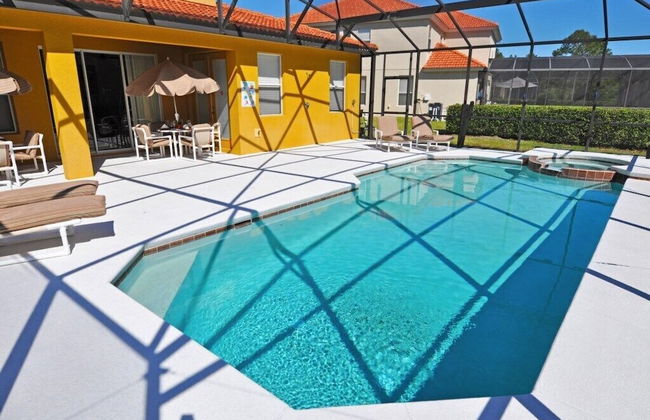 Watersong Resort - 6 Bed - Private Pool - IHR 3086 - Foto 16