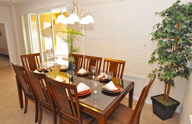 Watersong Resort - 6 Bed - Private Pool - IHR 3086 - Foto 10