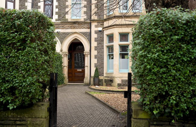 The Loft 2BR Duplex 82 Cathedral Cardiff Parking - Foto 21