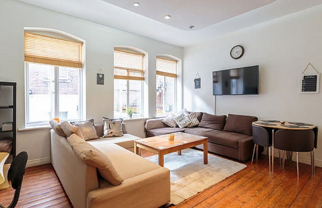 Luxury Central Newcastle Apartment 20 - Foto 1