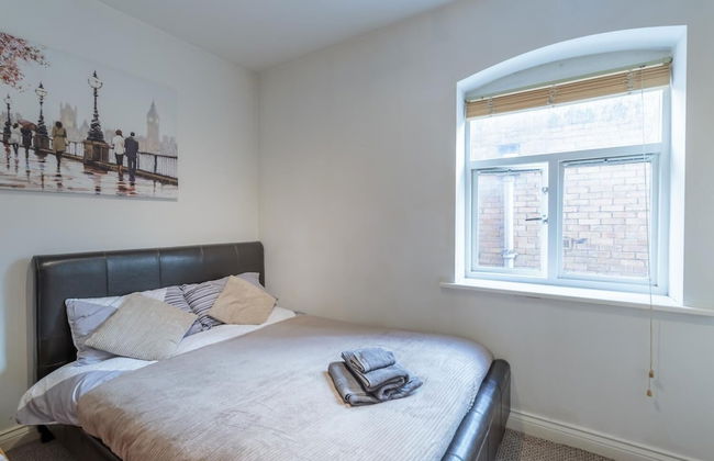 Luxury Central Newcastle Apartment 20 - Foto 4