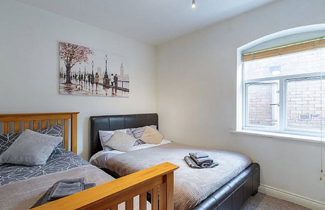 Luxury Central Newcastle Apartment 20 - Foto 2