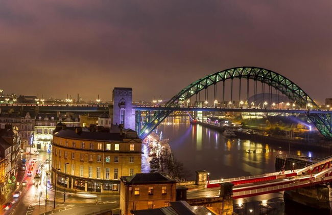Luxury Central Newcastle Apartment 20 - Foto 33