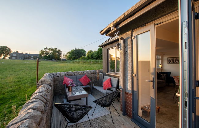 Northern Hideaways, Sunnyside, Otterburn - Foto 55
