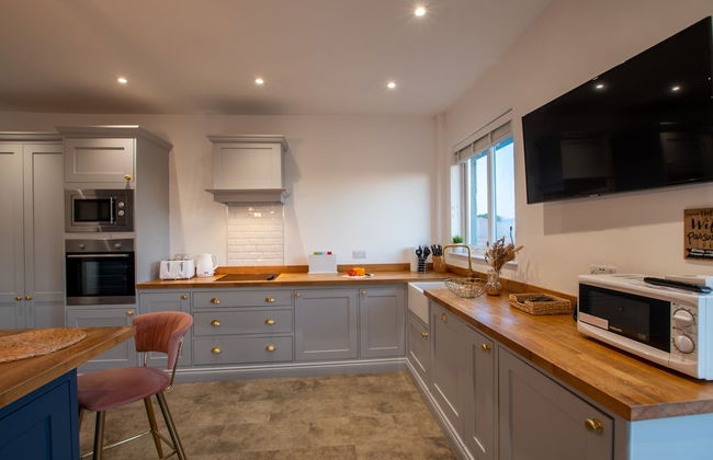 Northern Hideaways, Sunnyside, Otterburn - Foto 35