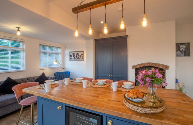 Northern Hideaways, Sunnyside, Otterburn - Foto 31
