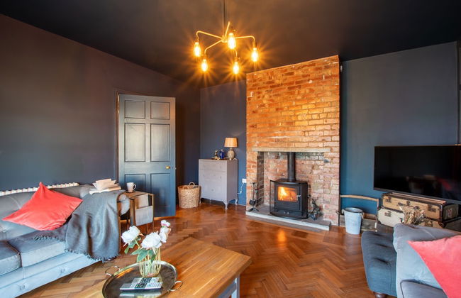 Northern Hideaways, Sunnyside, Otterburn - Foto 45